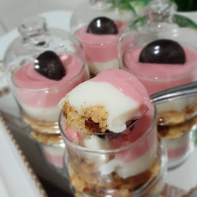 تحلية سهلة و اقتصادية ببقايا الكيك