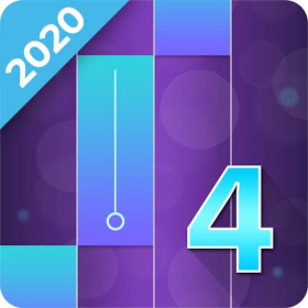 Piano Solo - Magic Dream tiles game 4 - VER. 3.0.0 Unlimited Money MOD APK