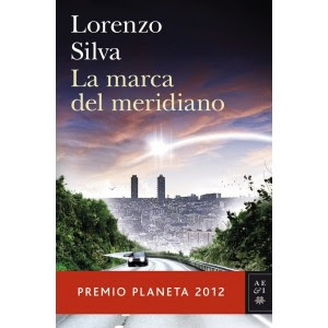 La marca del meridiano -Lorenzo Silva