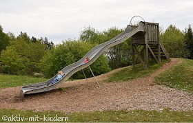 Ein Besuch im Wild- und Wanderpark Weiskirchen - auf Kinderart. Mit 4 Tipps, wie jeder Ausflug mit Kindern garantiert zum Erlebnis wird!