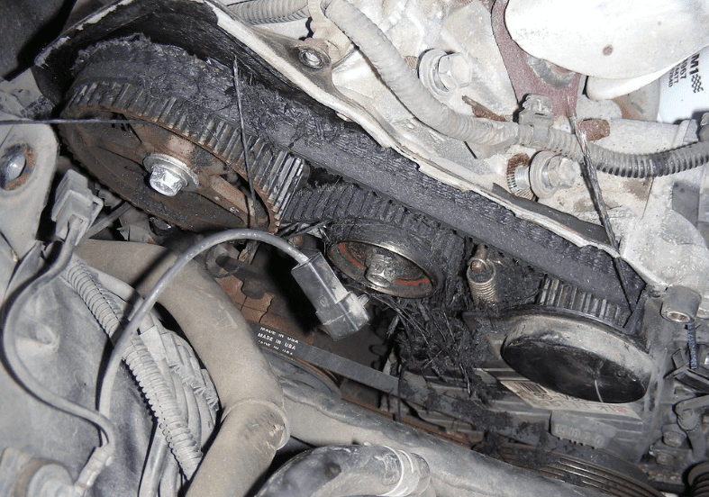 Timing Belt Failure Symptoms