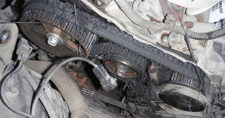 Timing Belt Failure Symptoms
