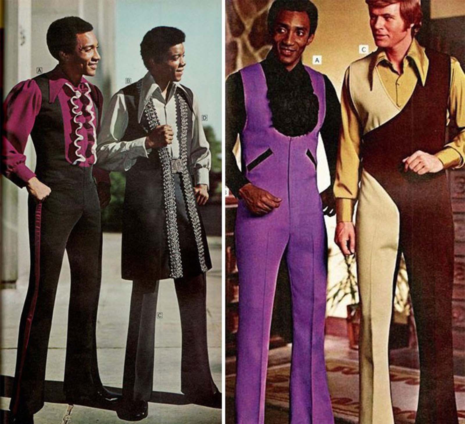 Мужчины 70 х годов. Стиль 70е мужская мода. Мужская мода 60е 70е. 70 Е годы мода мужская. Мода мужчин 1970е.