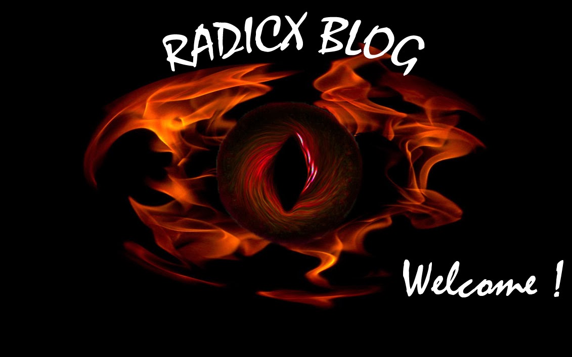 Radicx blog