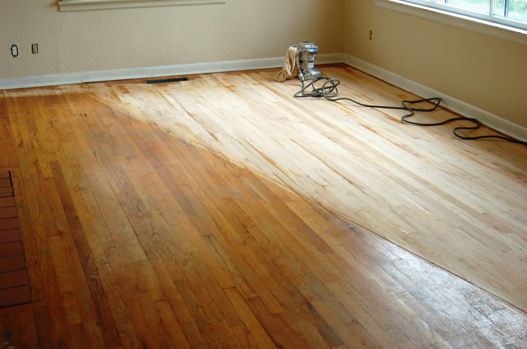 Refinish My Own Hardwood Floors, Sand And Finish Hardwood Floors Cost