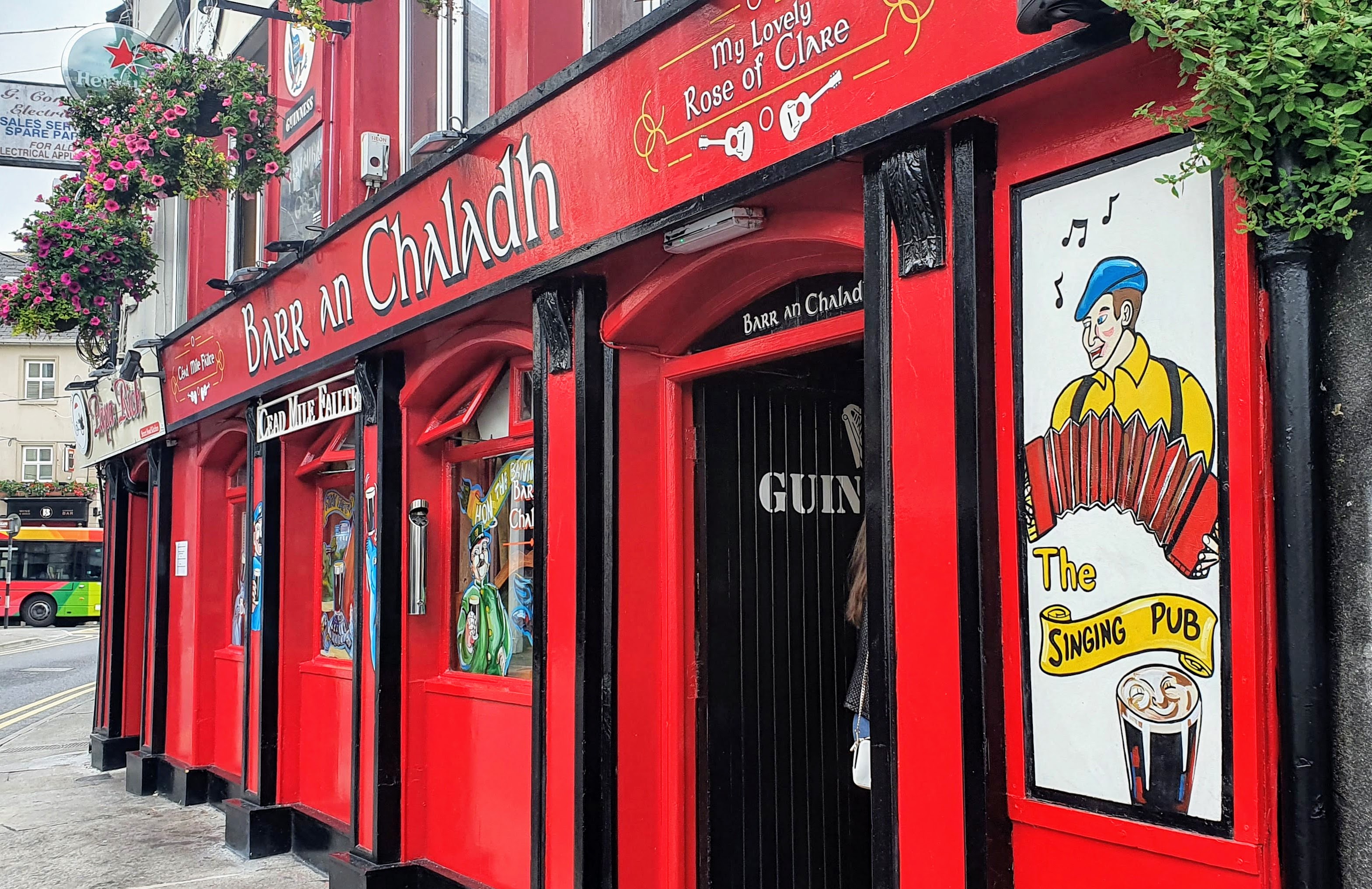 Pubs Open in Galway