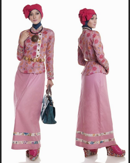 gambar model baju batik wanita untuk pesta gambar model baju batik wanita untuk pesta
