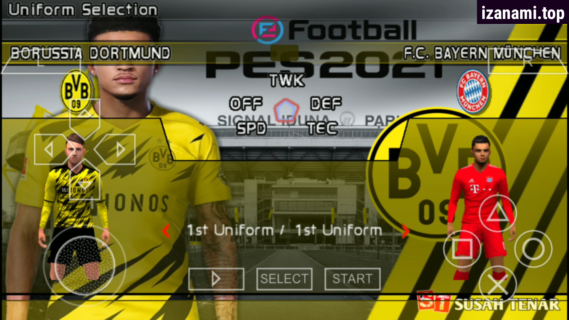 New Pes 2021 Ppsspp Camera Ps5 500mb Android Offline Best Graphics New Face Kits Transfer Update Gamehokage