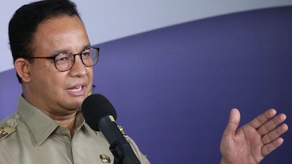 Pemprov DKI Raih Penghargaan Penanggulangan Bencana dari BNPB