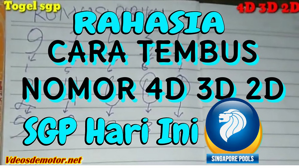 Prediksi Sgp 7 Desember 2020 Prediksi Angka Jitu