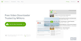 Convert YouTube ke mp4 Menggunakan 4K Video Downloader - 2 Convert YouTube ke mp4 Menggunakan 4K Video Downloader - 2