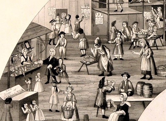 バーソロミューの市