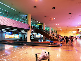 Don Muang International airport, Bangkok