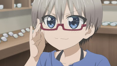 Uzaki Chan Wants To Hang Out Anime Series Image 8