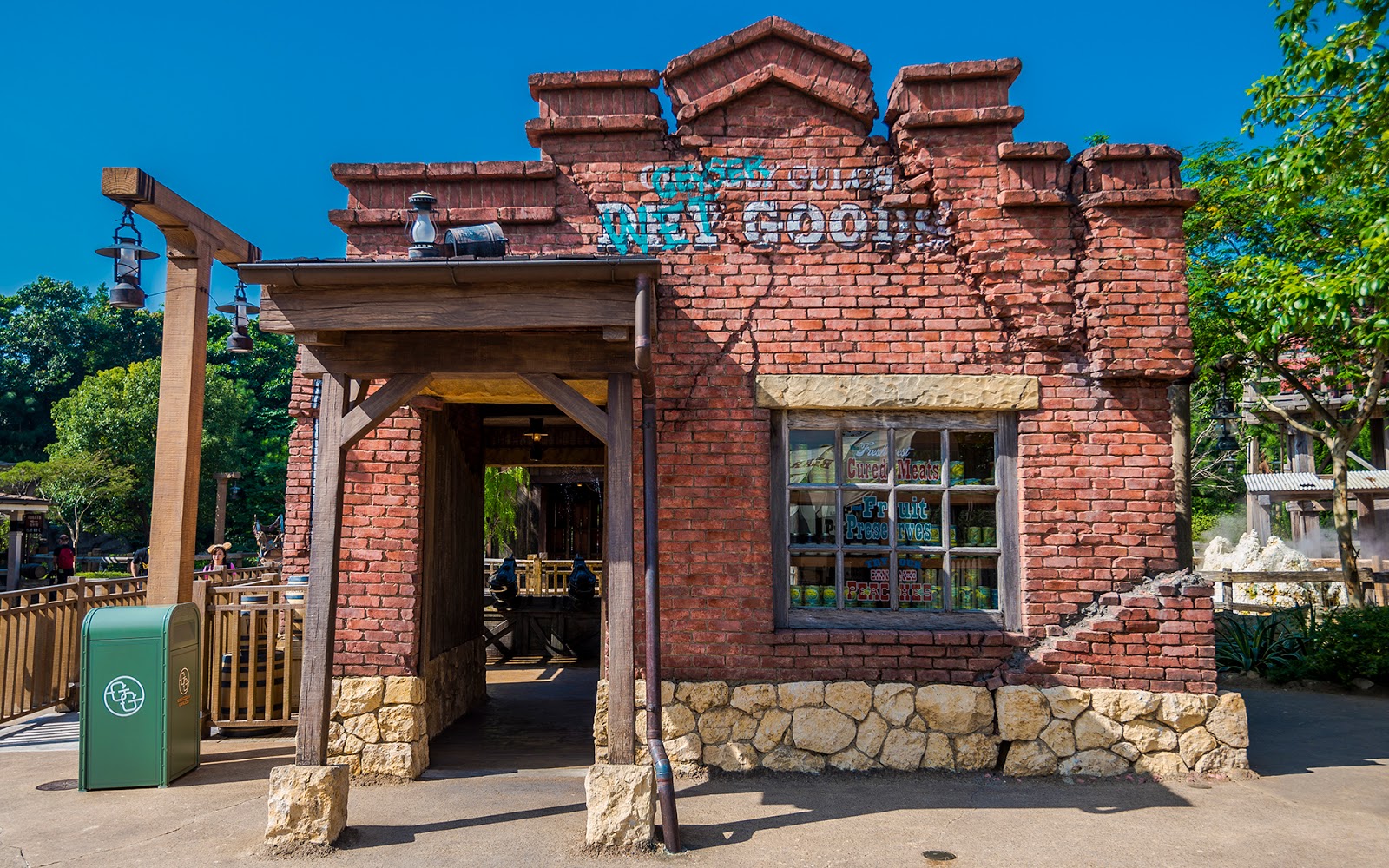 Scenes Around Grizzly Gulch