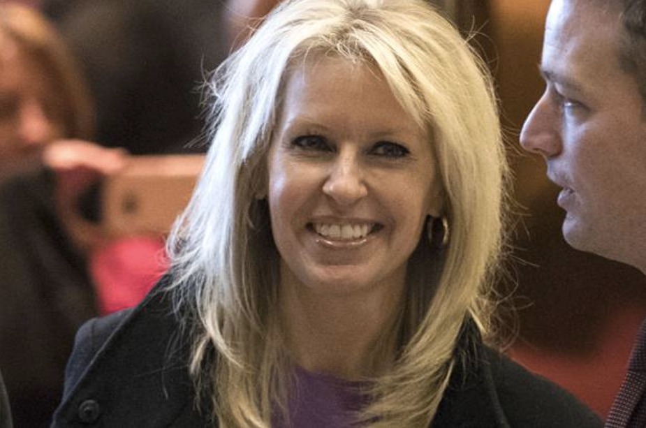 Monica crowley salary image