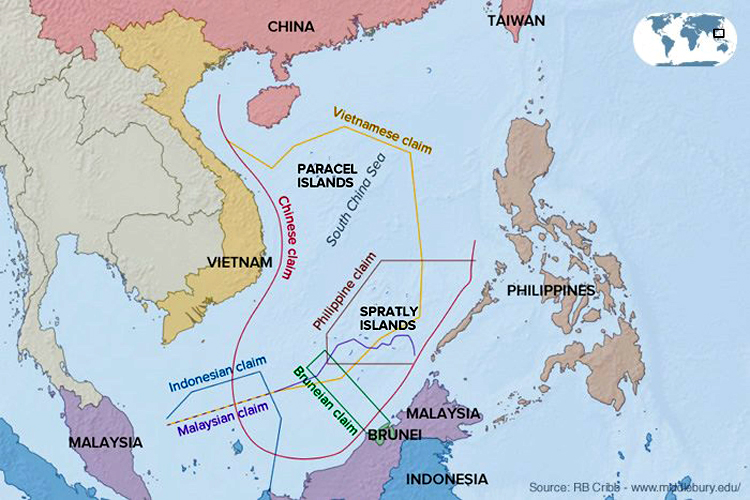 Kawasan laut China selatan Kawasan laut China selatan