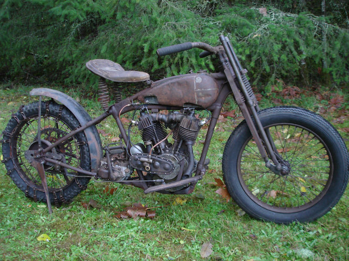 Harley Davidson 1927