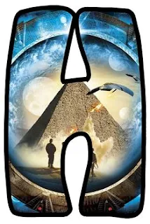 Abecedario de Stargate. Stargate Alphabet.
