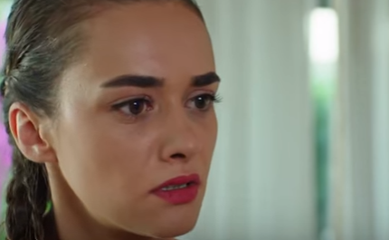 Kalbim Yangin Yeri 6 Bolum Fragmani