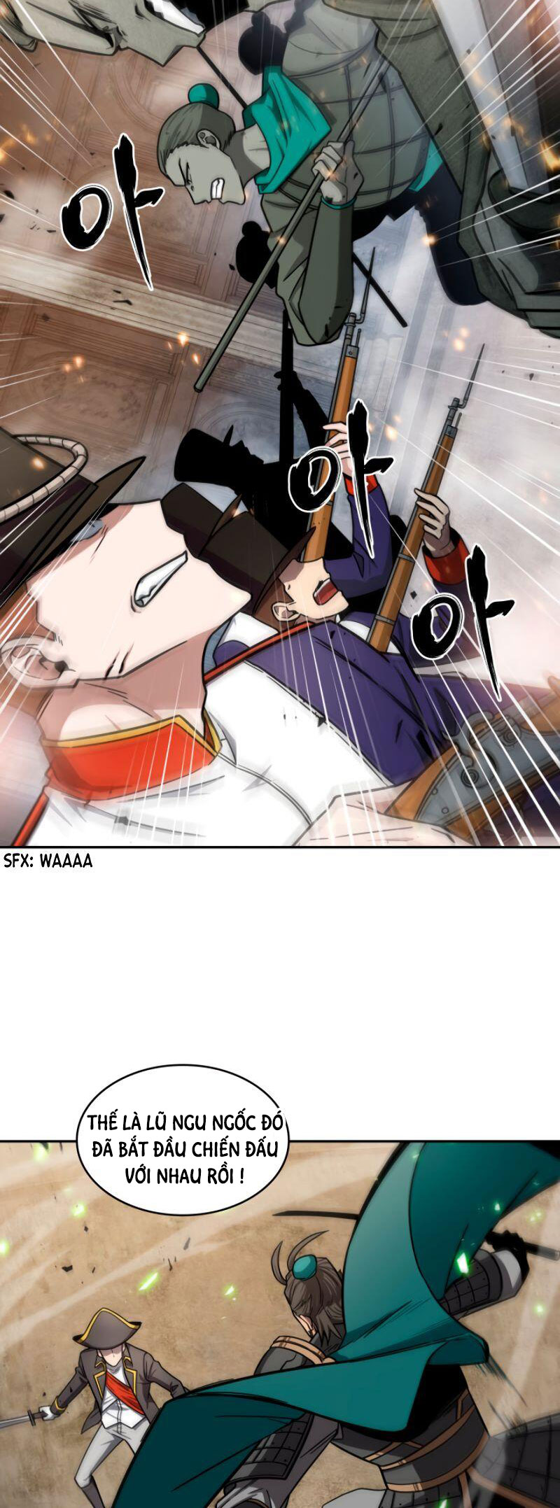 Vua Trộm mộ Chapter 180 - AB Truyện