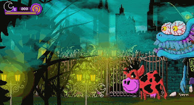 Mezmeratu Game Screenshot 9