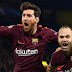 Chelsea Sudah bobol, Ini Tim Yang Belum Pernah Dibobol Messi di Panggung Eropa