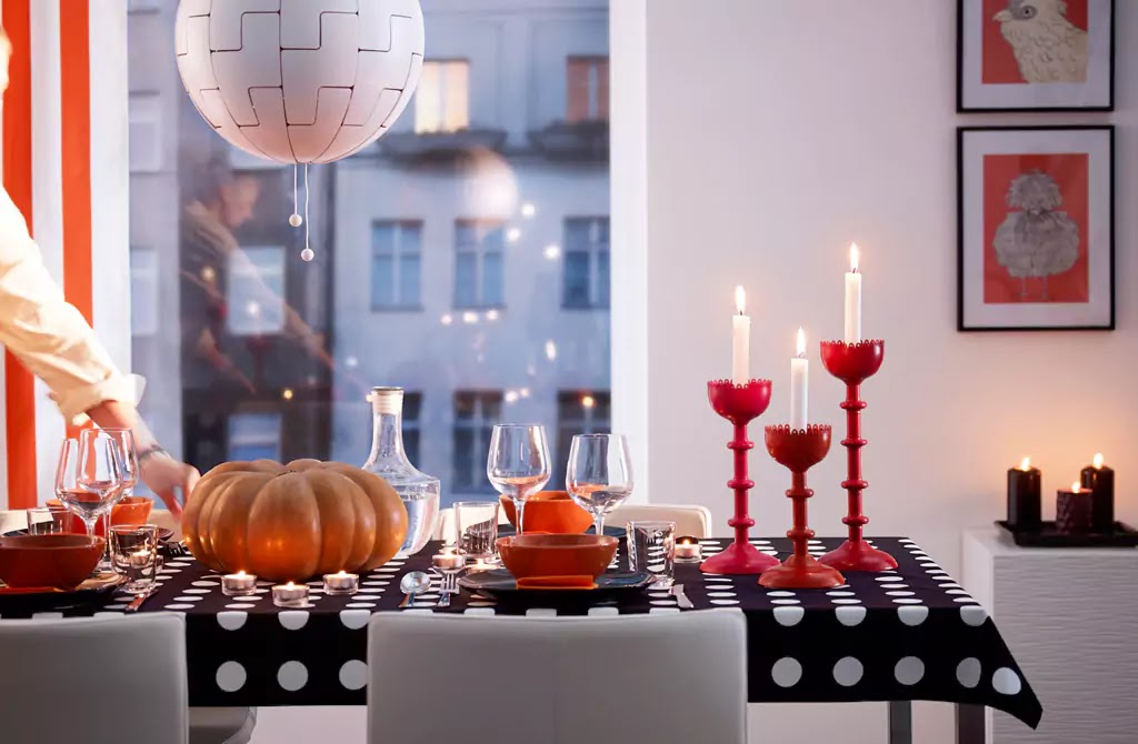 IKEA - Propostas para o Halloween 2016 ~ Decoração e Ideias