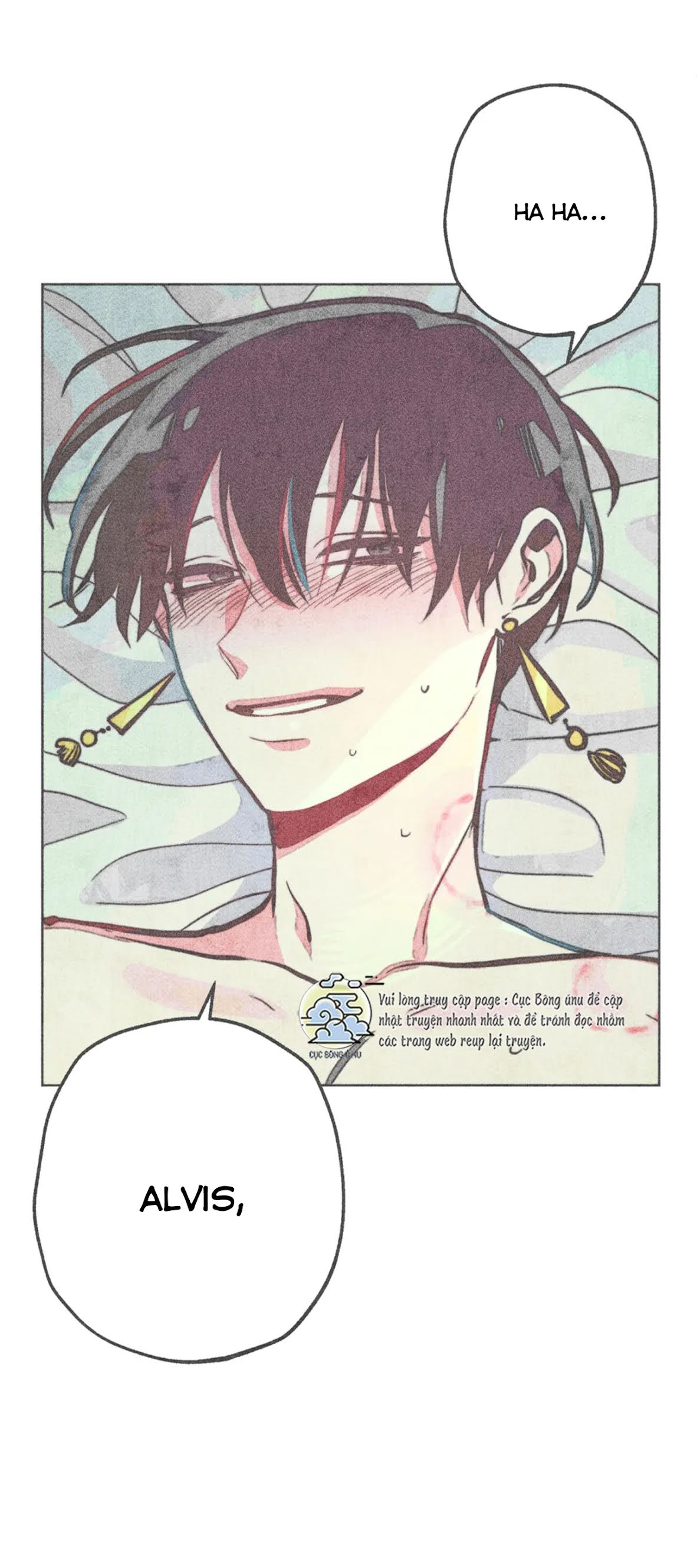 Đọc truyện (CBunu) Làm vị cứu tinh thật dễ dàng - Chapter 17