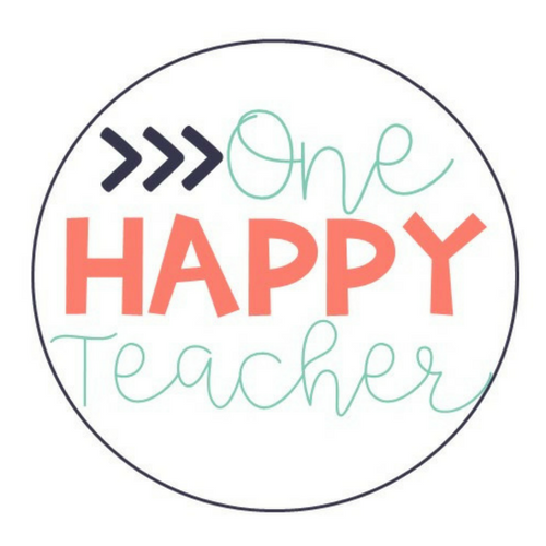 One Happy Teacher