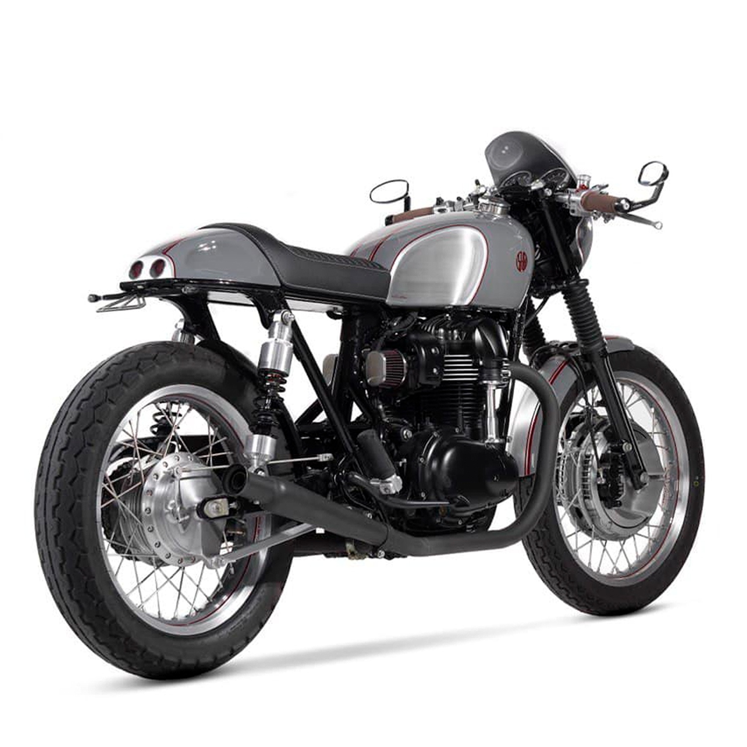 Kawasaki w800 Cafe