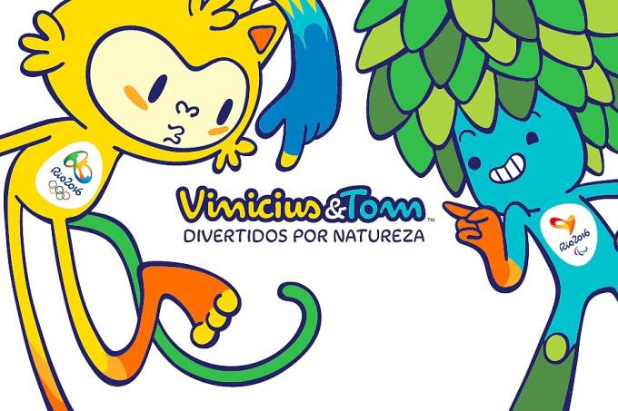 Desenho de Jogos Olimpicos pintado e colorido por Usuário não