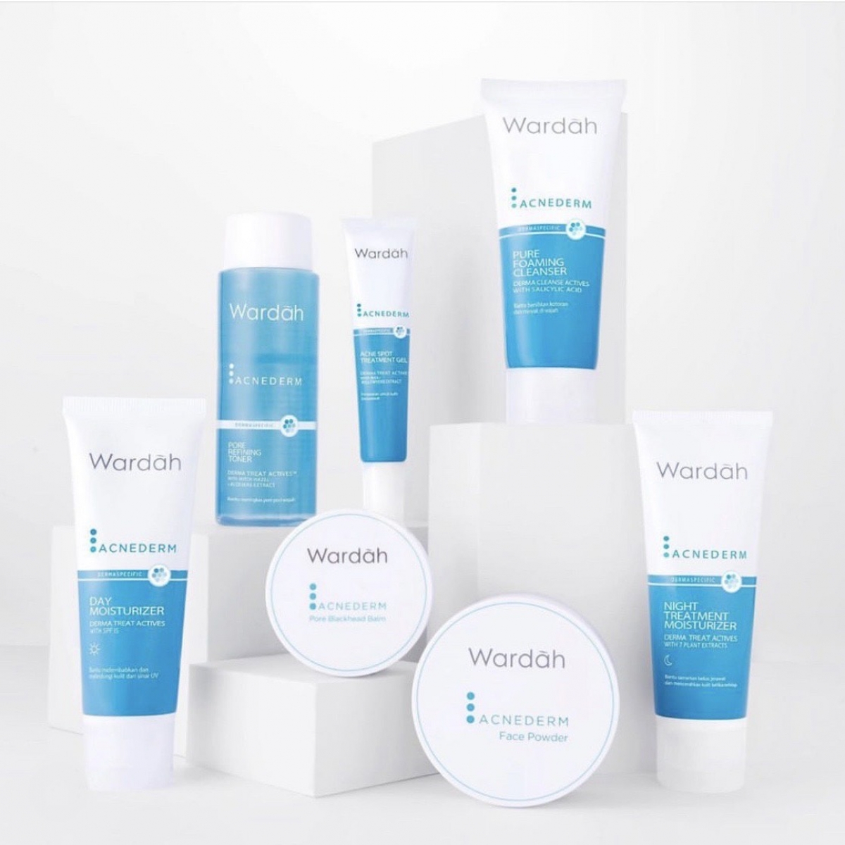 √ Wardah Skincare Khas untuk Merawat Kulit Berminyak dan
