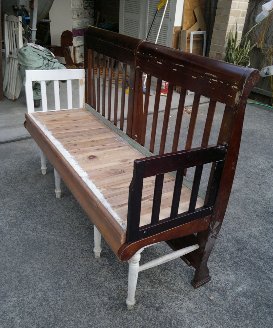 Childrens Garden Bench Seat Images