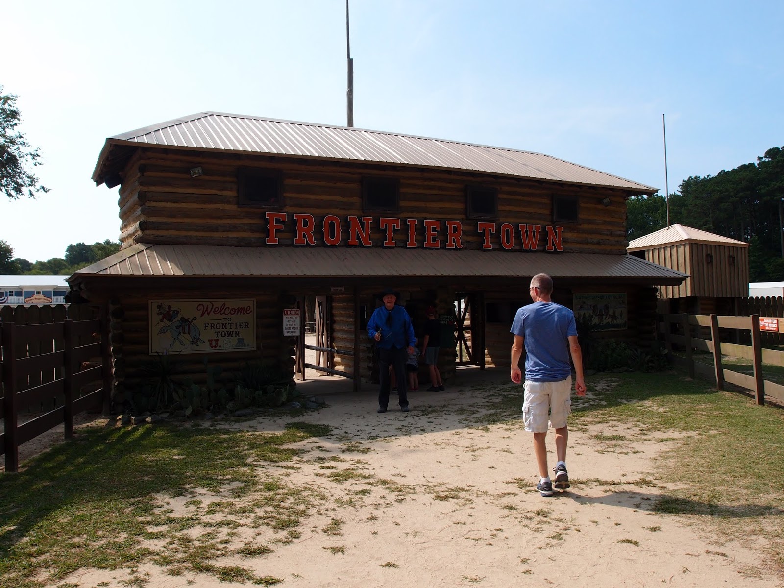 Bayern Kurve Blog Frontier Town Ocean City, Maryland