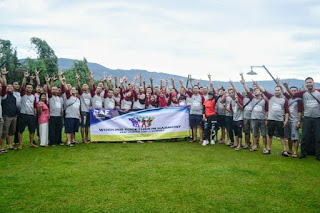 Paket Tour Adventure Gathering Kantor Perusahaan