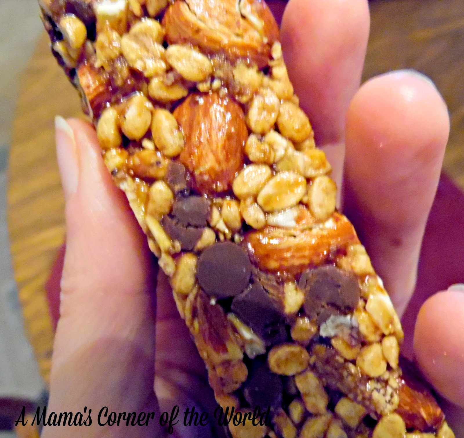 new fiberone streusel bars