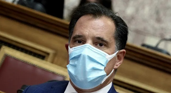 Γεωργιάδης:Μπορεί να δεις ανατιμήσεις, αλλά θα πληρώνεις λιγότερους φόρους και θα δεις περισσότερα λεφτά στη τσέπη Γεωργιάδης:Μπορεί να δεις ανατιμήσεις, αλλά θα πληρώνεις λιγότερους φόρους και θα δεις περισσότερα λεφτά στη τσέπη