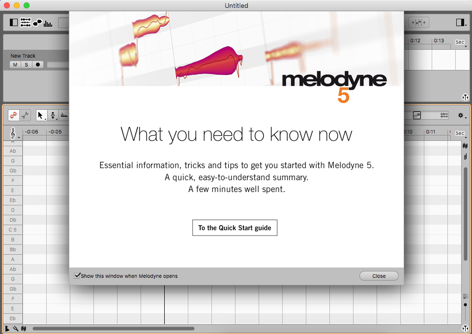 celemony melodyne editor free download mac