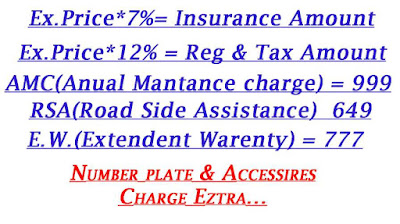 Bike Price Calculation