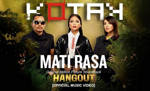 Lirik Dan Chord Mati Rasa Kotak Kumpulan Chord Gitar Dan Lirik Lagu Terbaru