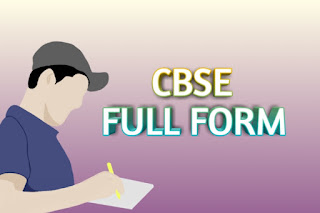 Cbse ka full Form kya hai Full-form-of-cbse