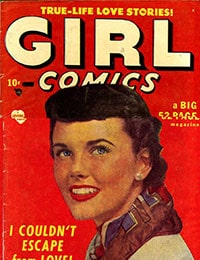 Read Girl Comics (1949) online