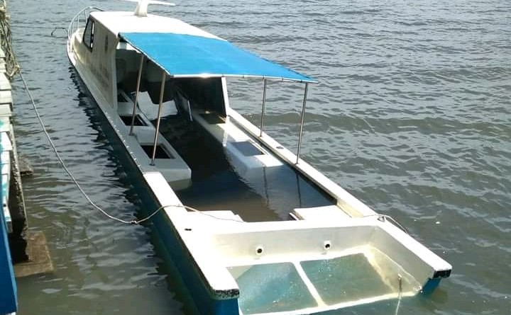 dinas perhubungan kabupaten mentawai