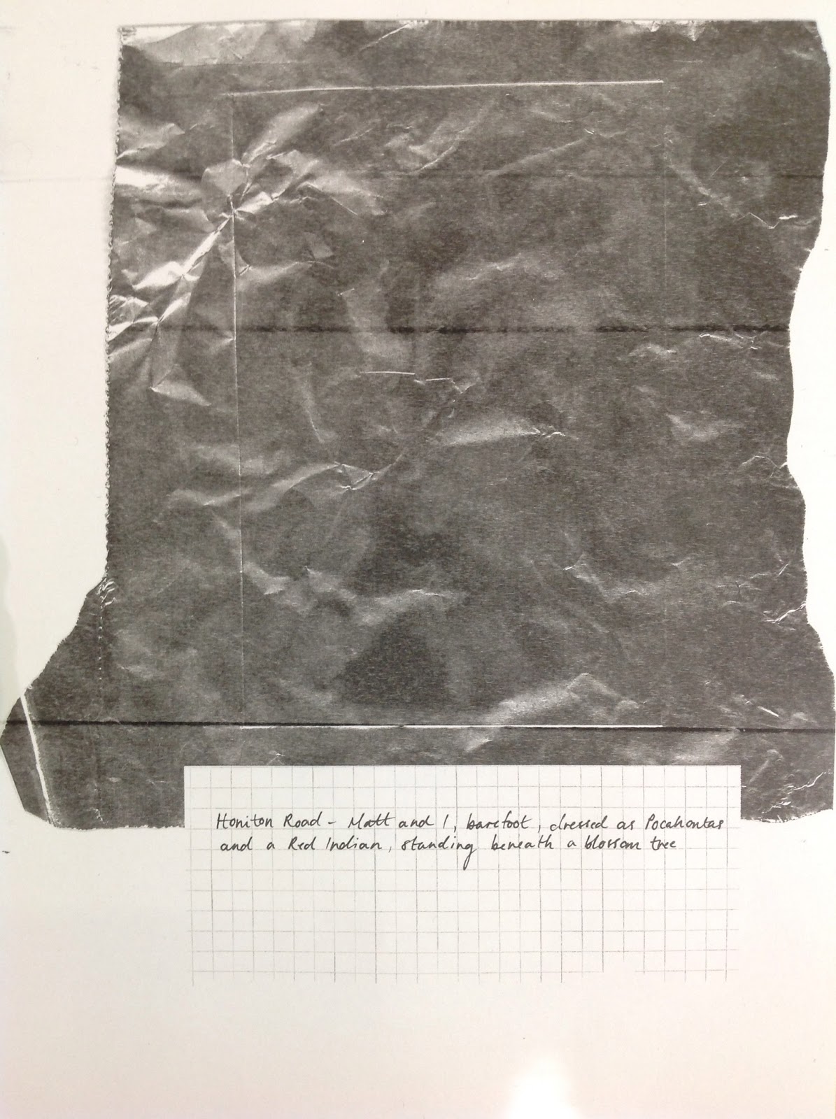 Tin Foil Underwear Quiet rectangles