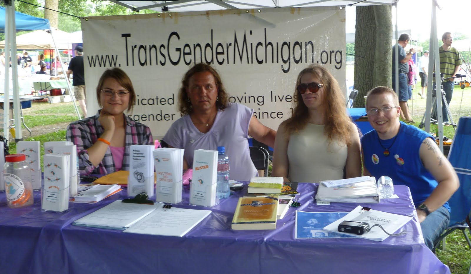 Transgender Michigan Blog West Michigan Pride