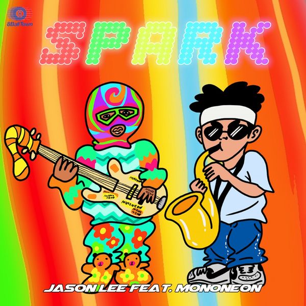 Jason Lee – SPARK – Single