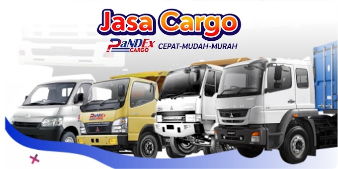 Pandex Cargo - Jasa Kirim Barang Trucking Kontainer Ekspedisi Murah Door To Door Di Jakarta
