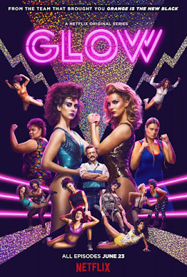 Glow Season 2 Poster 1