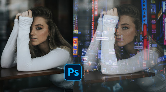 How to Create Realistic Window Reflections in Photoshop | dR Design ...